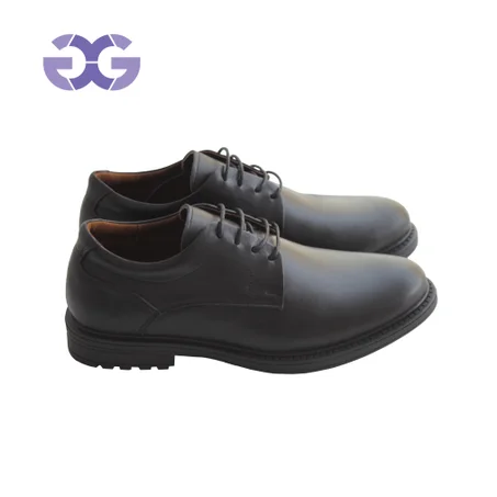 حذاء رجالي من الجلد