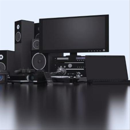 إلكترونيات