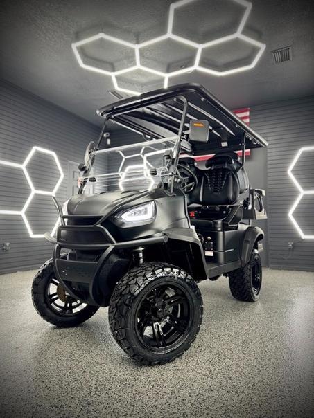 2025 Edge Glyde G4 Black Mat