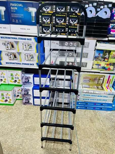 😍 منظم و خرانة الأحذية ب 6 طوابق 😍