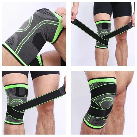 😍 knee support حزام الركبة 😍