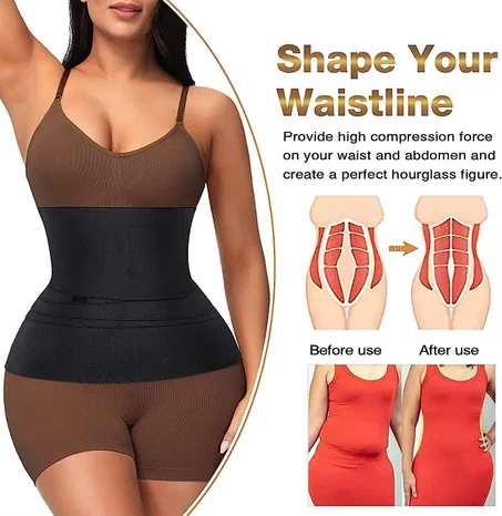 Body Slimming Belt