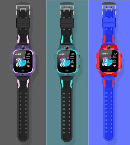 ساعة ذكية للأطفال