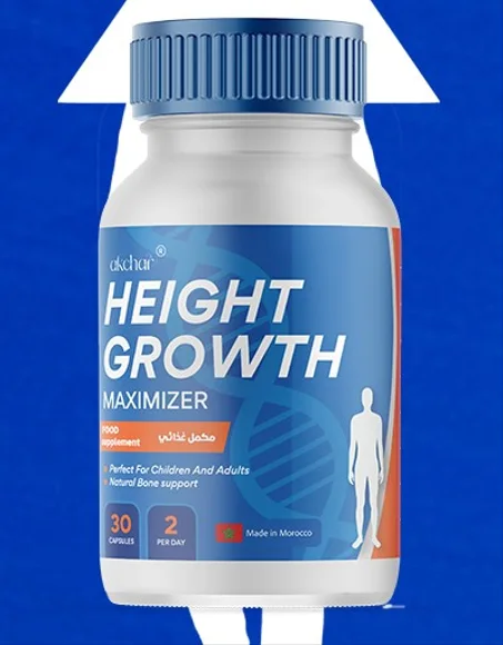 Capsule De Croissance