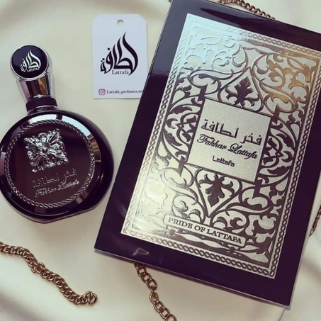 تشكيلة من عطور لطافة الأصلية