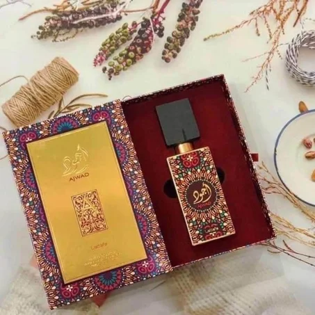 عطر لطافة اجود 60 مل