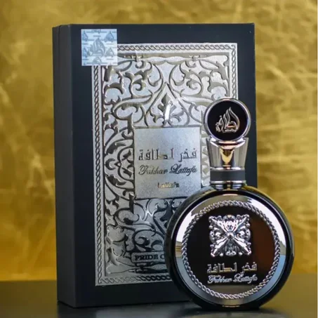 عطر لطافة فخر لطافة للرجال