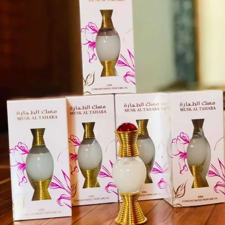 مسك الطهارة الأصلي