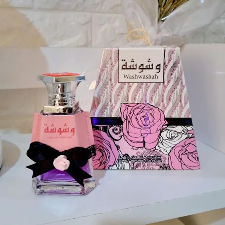عطر لطافة وشوشة