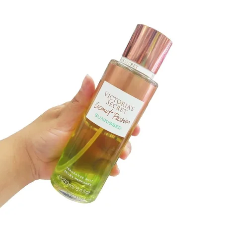 Victoria's Secret Cocount Passion Sunkissed