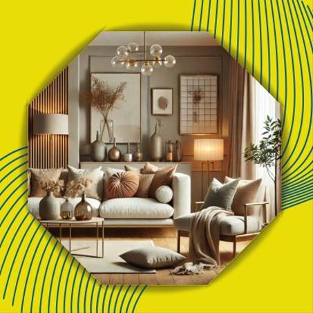 ديكور و المنزل