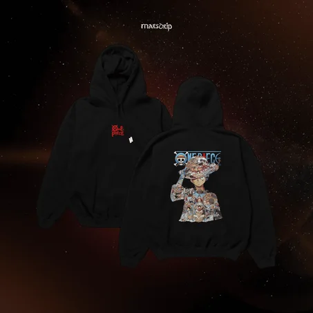 SWEAT-SHIRT ONE PIECE 👒🏴‍☠️