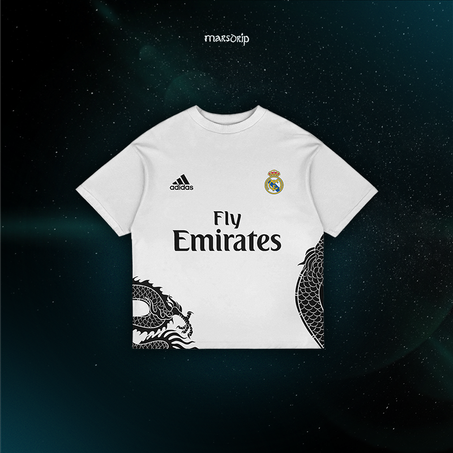 REAL MADRID TSHIRT LIMITED EDITION