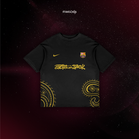BARCA TSHIRT LIMITED EDITION