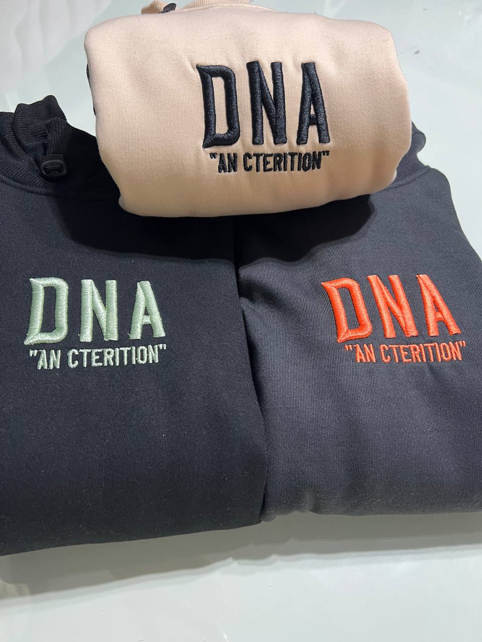 هاي كول DNA