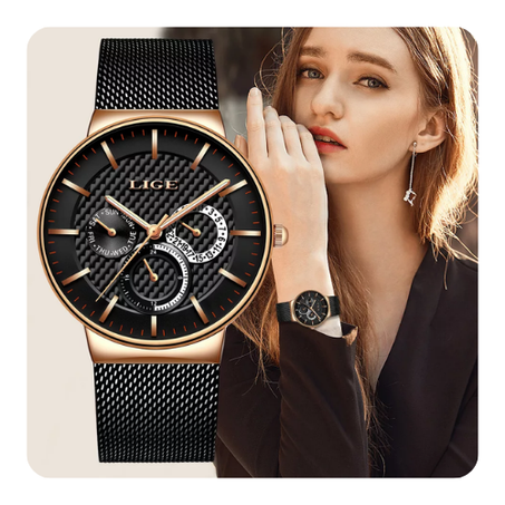 ساعات نسائية