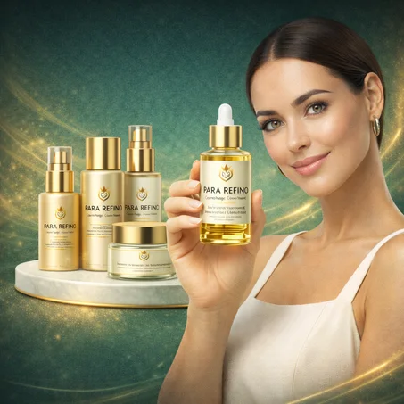 زيوت العانية