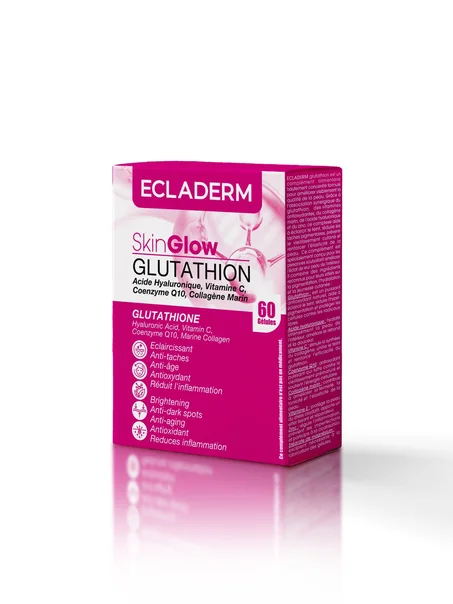 Skin Glow GLUTATHION