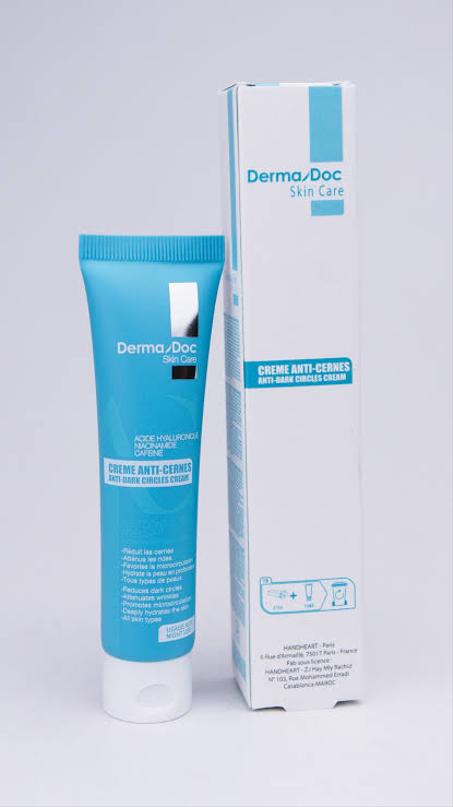 Crème Anti-Cernes