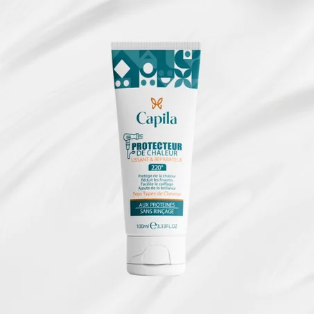 Capila Protecteur de chaleur lissant et reparateur - 100 ML
