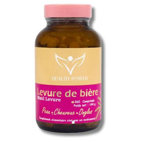 Levure de bière