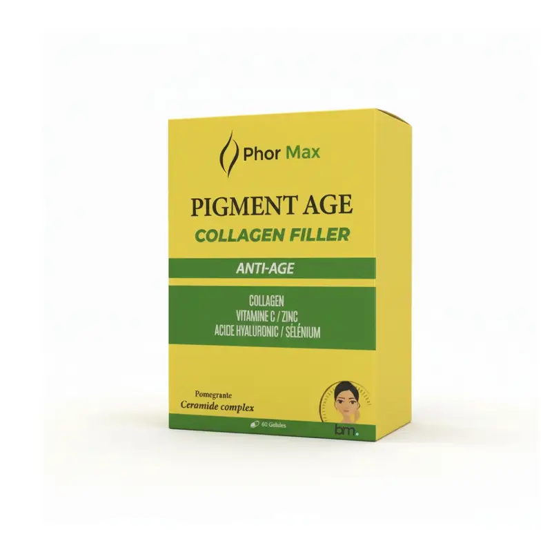 Pigment Age