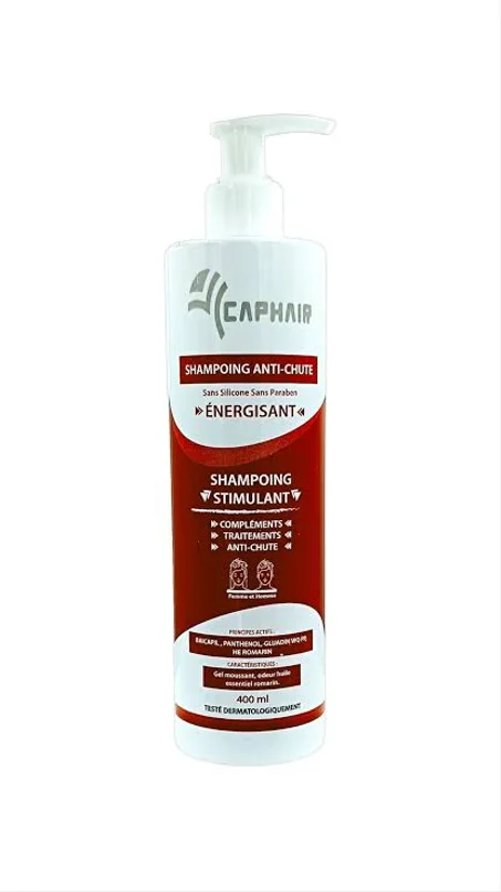 Shampoing Anti Chute 400ml et 200ml