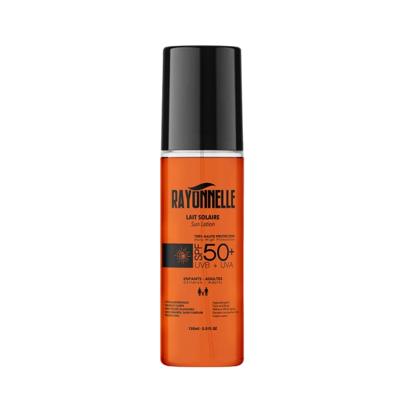Rayonnelle Lait Solaire Sun Lotion SPF 50