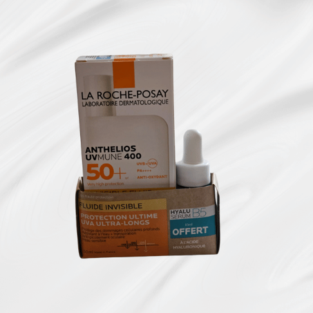 Crème Hydratante+ Hyalu Sérum