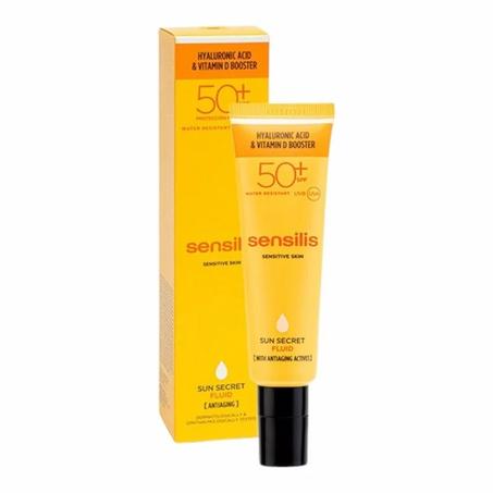 Hyaluronic Acid +Vitamine D