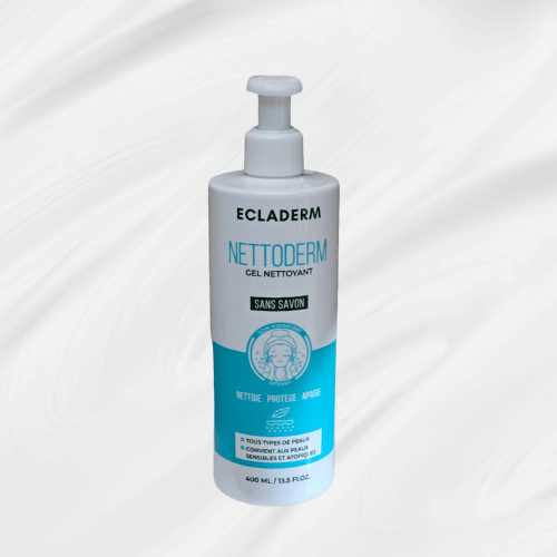 Gel Nettoyant 400ml et 200ml