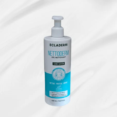 Gel Nettoyant 400ml et 200ml