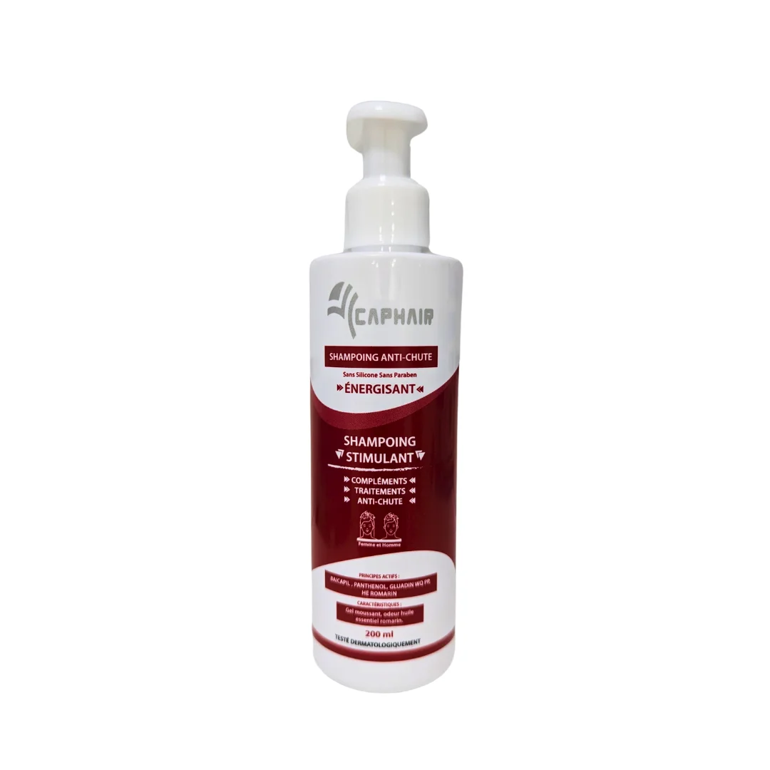 Caphair Shampoing Energisant Anti-chte 400ml