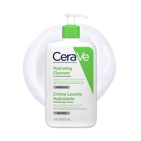 CERAVE Crème Lavante Hydratante 473 ml