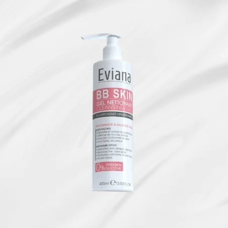 Eviana Bb Skin Gel Nettoyante 400ml