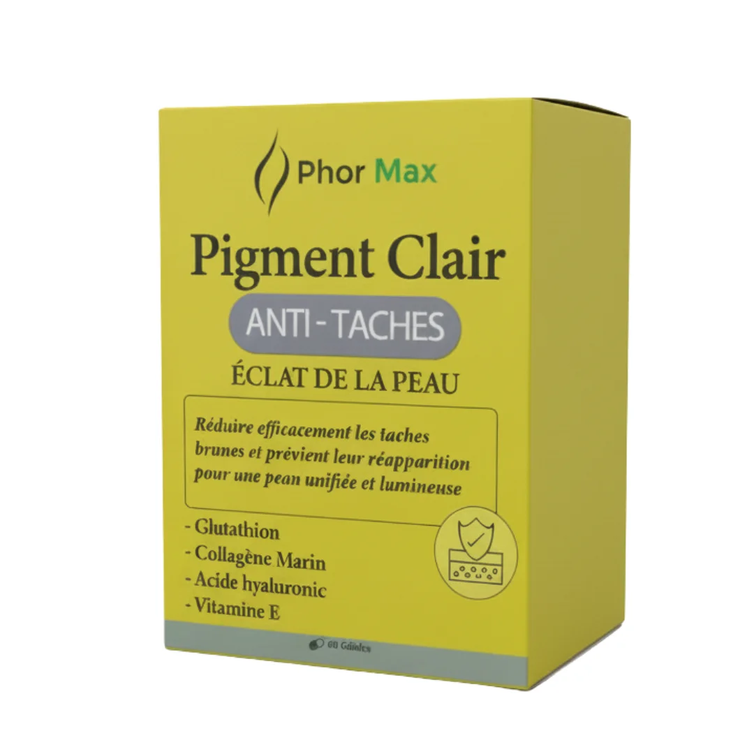 Pigment Clair