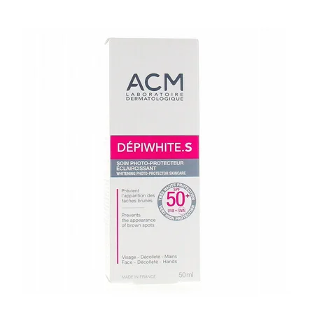 ACM DÉPIWHITE S