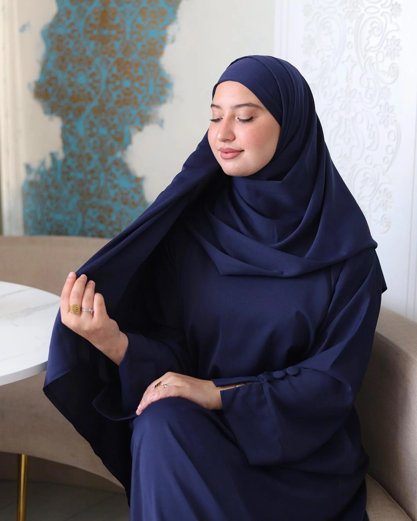 عباءة صفاء