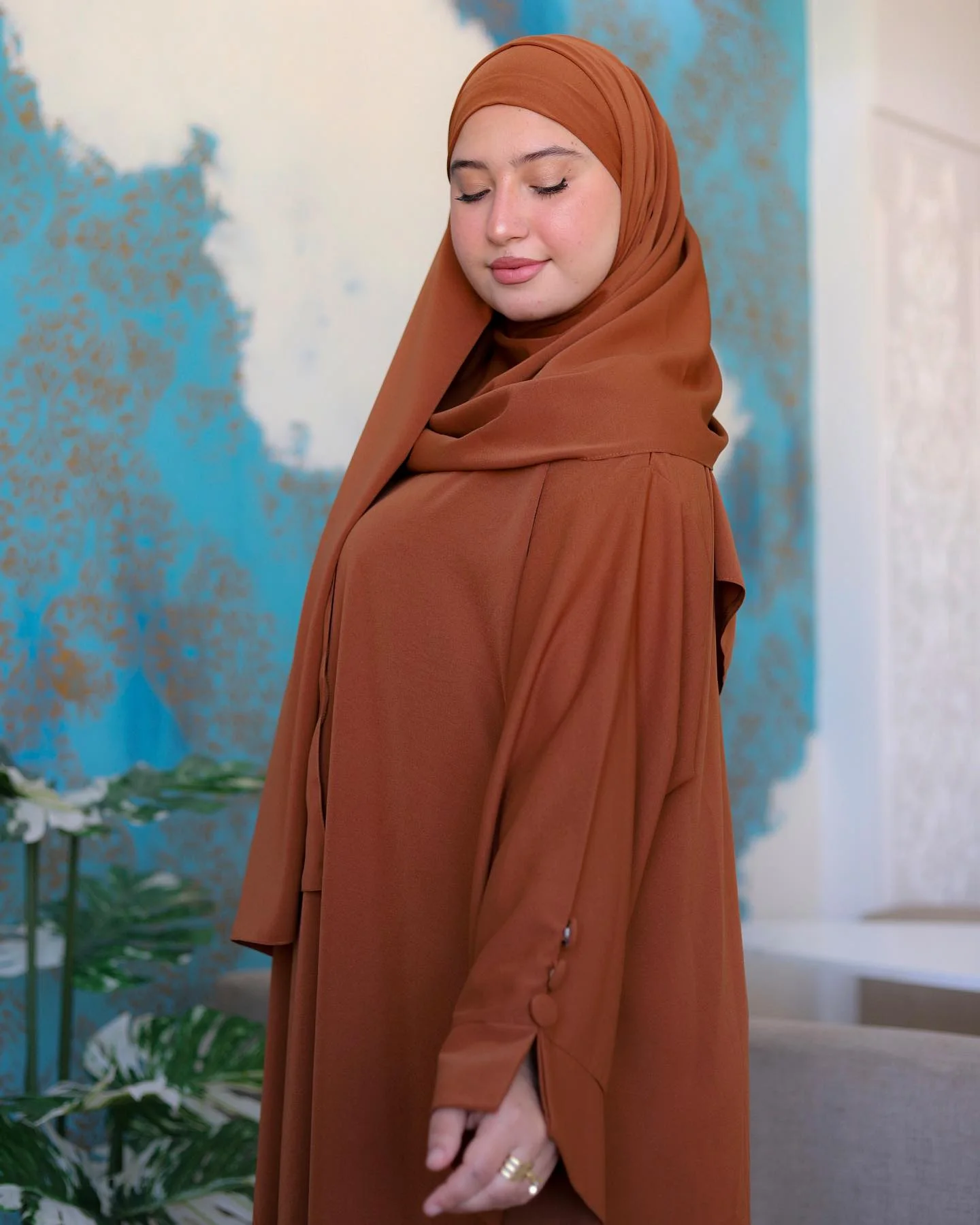 عباءة صفاء