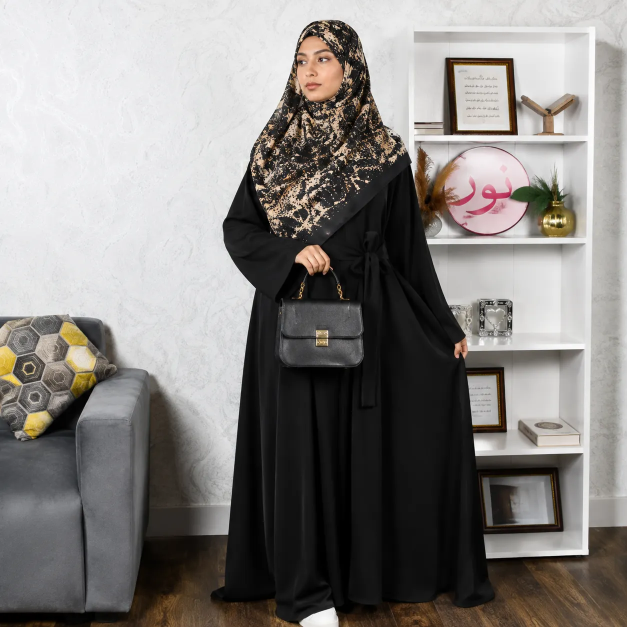 Abaya Nura