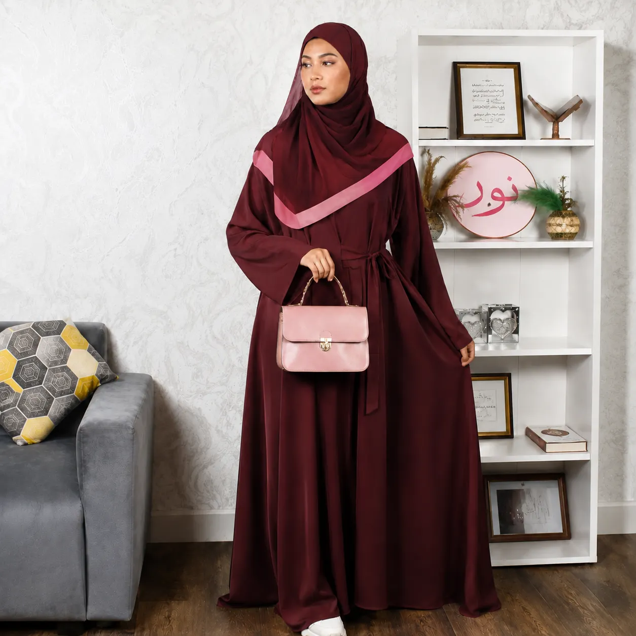 Abaya Nura