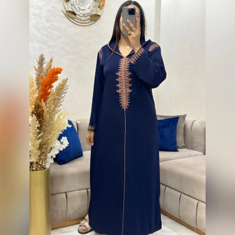 جلابة عصرية مريحة وانيقة
