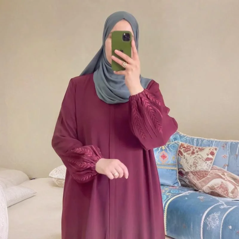 عباية حياة الرمضانية