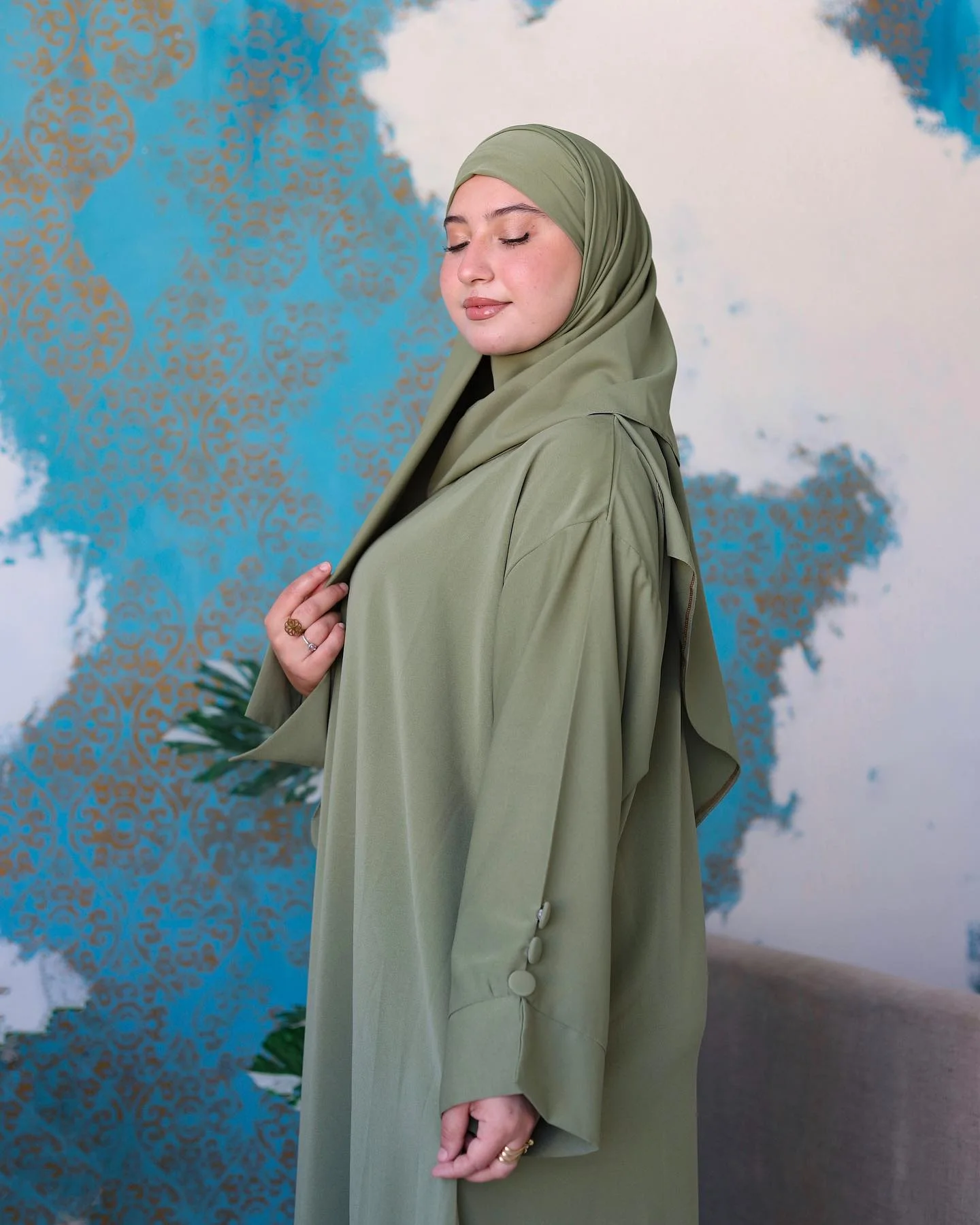 عباءة صفاء