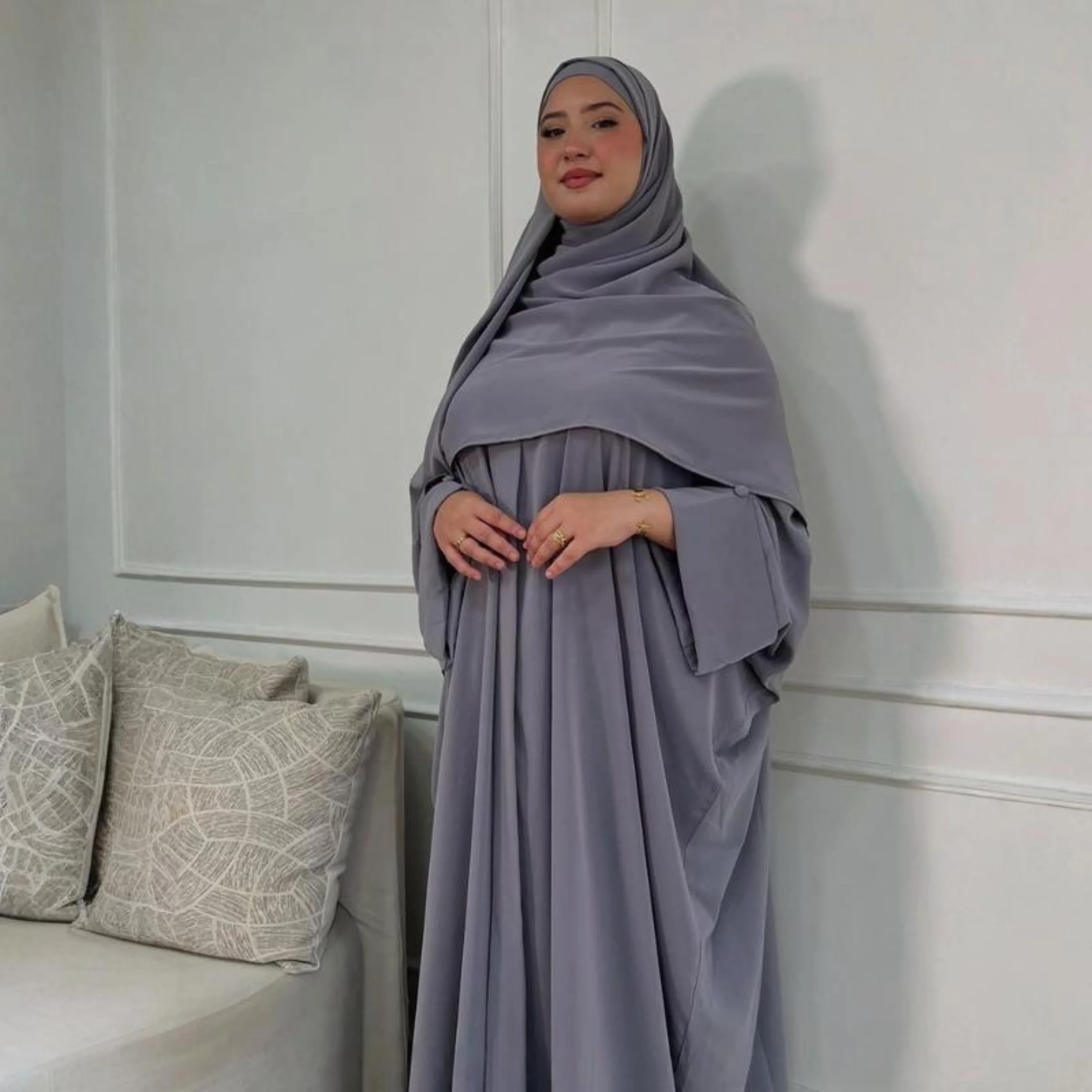 عباية حياة + شان بالمجان🎁🎗