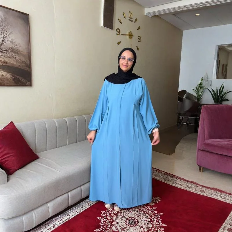عباية حياة الانيقة