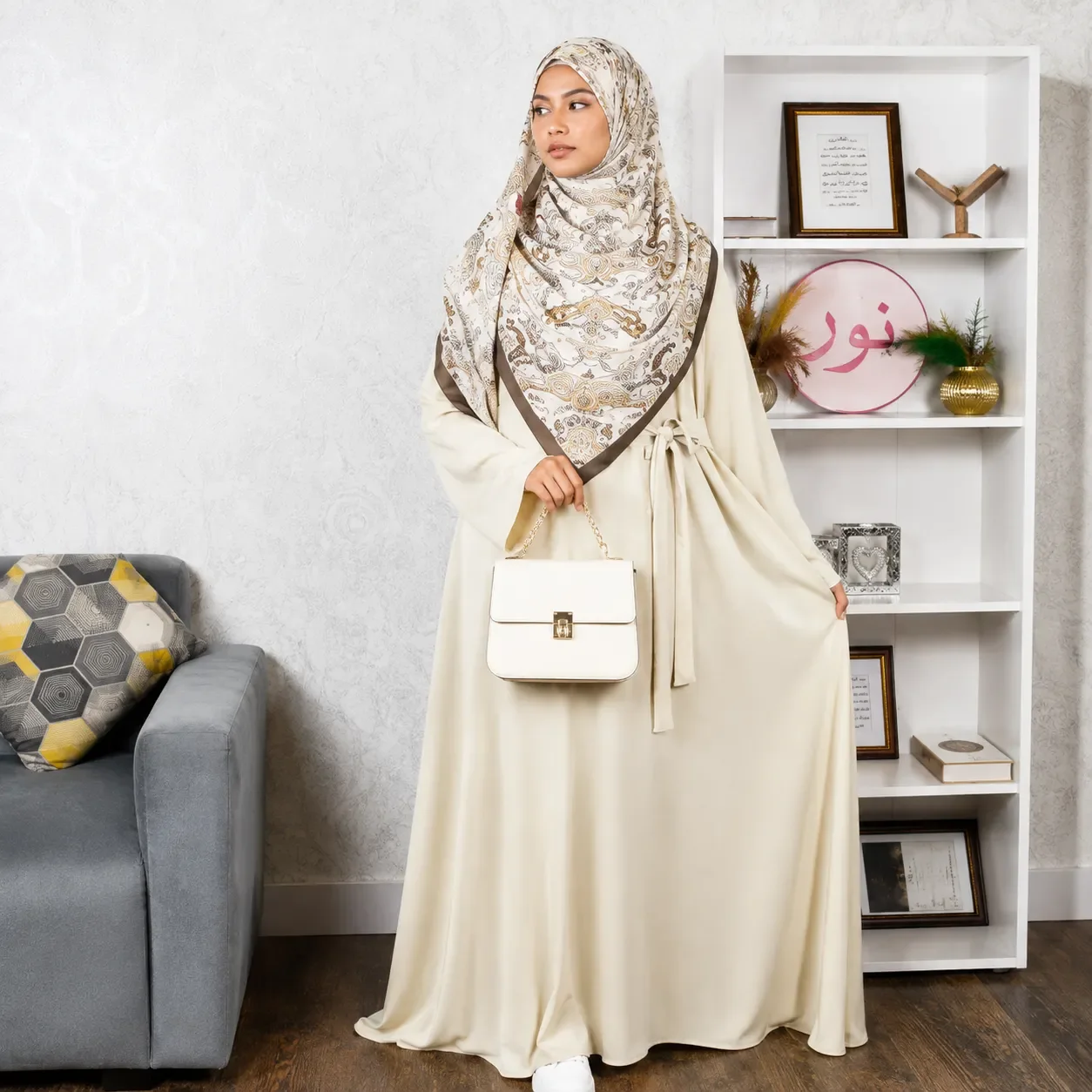 Abaya Nura