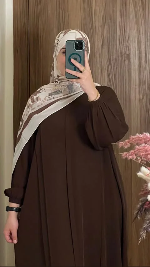 عباية حياة الانيقة