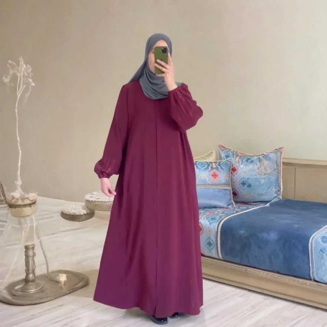عباية حياة الرمضانية