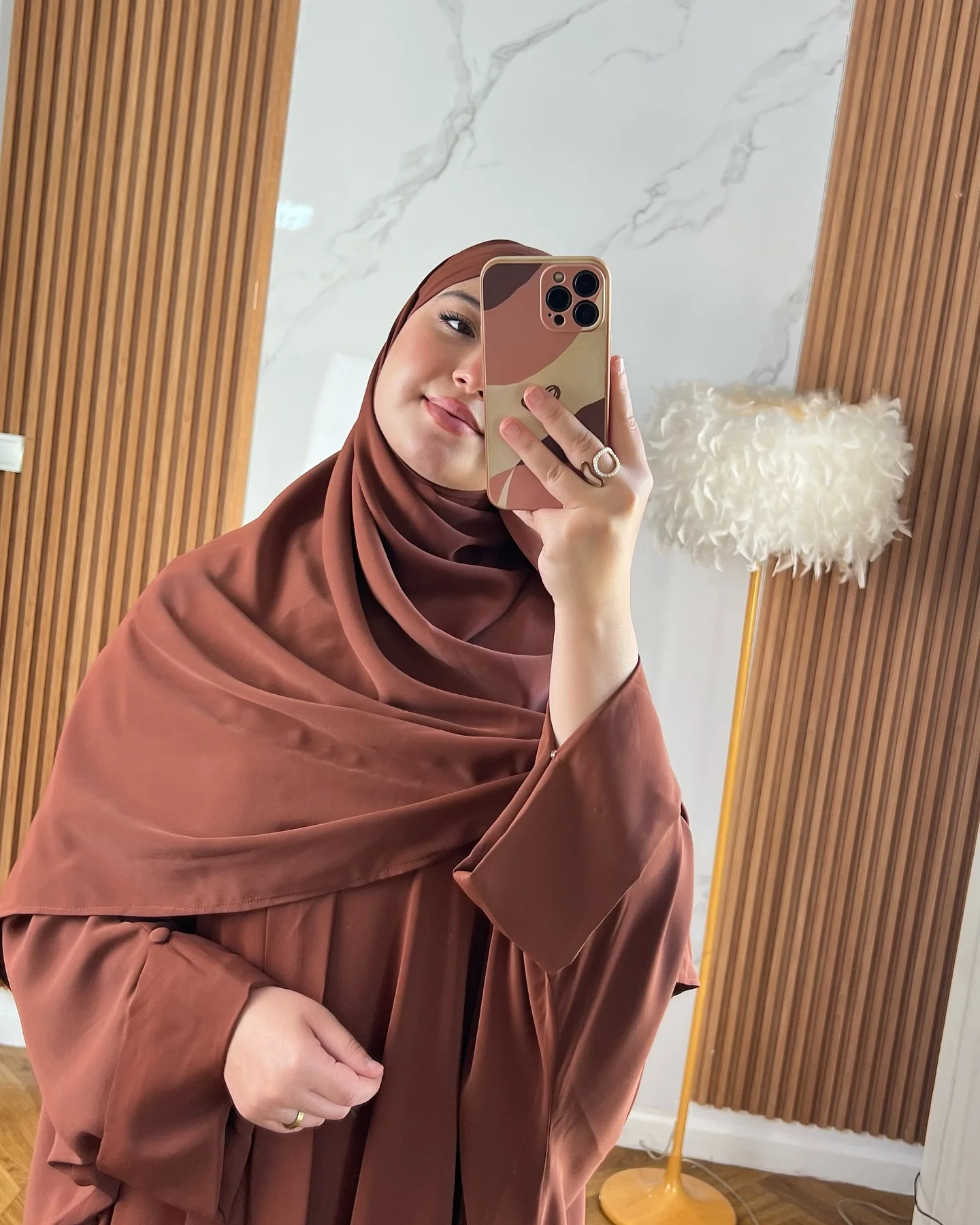 عباية حياة + شان بالمجان🎁